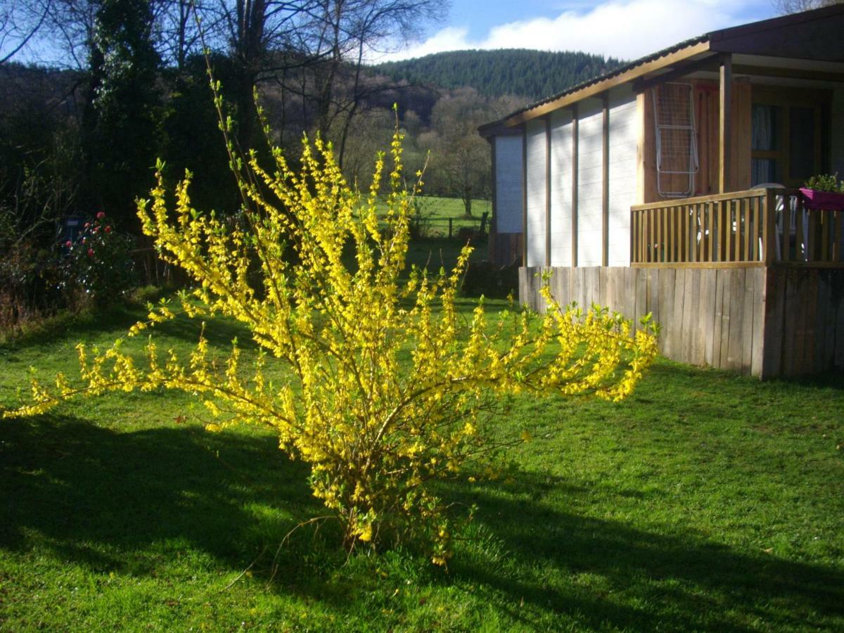 Les Chalets D'Alzen 외부 사진